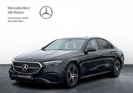 Mercedes-Benz Klasa E Salon PL 4Matic AMG Line Kamera 360 Digital Light Gw