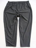 Shein boskie wygodne sztruksowe spodnie j.nowe na gumce 54/56