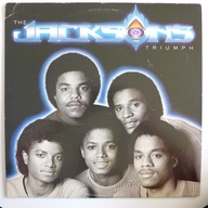 The Jacksons - Triumph winyl USA 1980 EX- Kraków