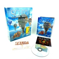 SCHIZM PRAWDZIWE WYZWANIE PC BIG BOX POLSKA GRA KOLEKCJONERSKIE WYDANIE PL