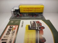 RABA 832.13 Kultowe Ciężarówki PRLu 1:43