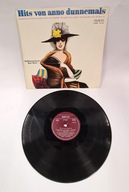 - Hits Von Anno Dunnemals - 1977 - Ballhausorchester Kurt Beyer Winyl