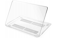 A3240 MacBook Air M4 13,6 pokrowiec etui Glossy Crystal Clear milojest