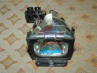Zużyty moduł lampy TLPLV1 do projektora TOSHIBA !