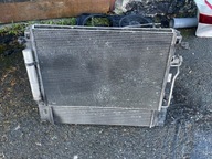 MERCEDES SPRINTER 906 06--2013 2,2CDI KOMPLET CHŁODNIC--WODA KLIMA COLER