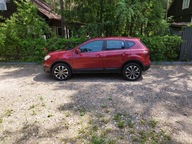 Nissan Qashqai Nissan Qashqai 2.0 4x4 tekna 2.0 Benzyna 141KM