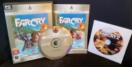 Far Cry 1 + Far Cry 2 PL - gry PC , polskie wersje NIE WYMAGAJĄ REJESTRACJI