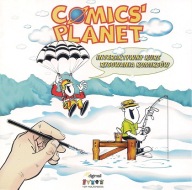 Comics Planet – Kurs Rysowania Komiksów Dla Dzieci PC