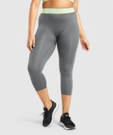 GYMSHARK legginsy treningowe r. S