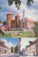 RESZEL - ZAMEK - AUTOBUS - ŁADA - STARE MIASTO