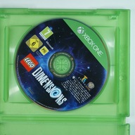 Lego Dimensions Xbox One TYLKO PŁYTA