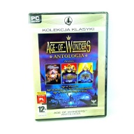 NOWA AGE OF WONDERS ANTOLOGIA PC KOLEKCJA KLASYKI PL