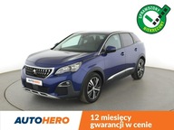 Peugeot 3008 Navi Klimatyzacja Czujniki parkowania