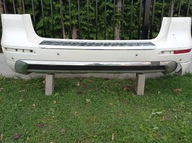 Zderzak tylny Mercedes ML 166