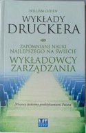 Wykłady Druckera. William Cohen