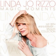 Linda Jo Rizzo - Magic Moments / 35th Annivesary singles collection (CD)