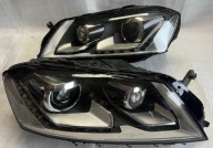 VW PASSAT B7 BI XENON SKRĘTNY ANALOGOWY 3AB941751