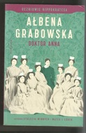 Doktor Anna Ałbena Grabowska