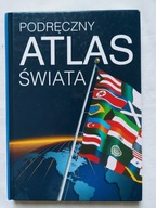 książka Podręczny atlas świata