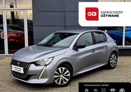 Peugeot 208 1.2 PB 75KM M5 Active FV23 Salon PL Serwis ASO Gwarancja 1.2
