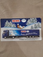 Ciężarówka Reklamowa - MAN 1:87 Rewe & Landliebe