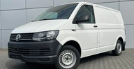 Volkswagen Transporter Zabudowa Webasto Parktronic Grzany fotel Faktur