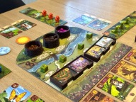 Insert / organizer do gry planszowej Moje małe Everdell druk 3D