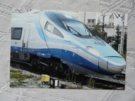OPOLE POCIĄG PENDOLINO NA DWORCU PKP