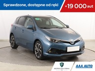 Toyota Auris Hybrid, Salon Polska, Serwis ASO