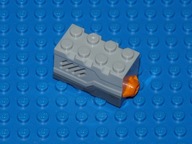 LEGO klocek z dźwiękiem rakiety na baterie