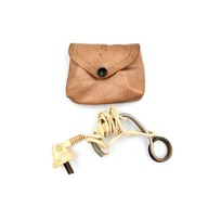 Grzałka elektryczna prl vintage z oryginalnym etui retro sprawna 1970