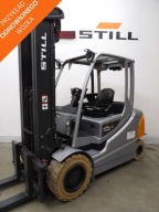 Wózek widłowy STILL RX 60-50 z odświeżoną powłoką lakierniczą