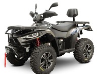 Linhai ATV 420 Promax 4x4 Matkowski Motocykle Quady Wroclaw Benzyna