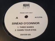 Sinéad O'Connor – Three Babies - EX