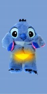 Maskotka Stitch pluszowa oddychająca 32 cm Lilo i Stitch