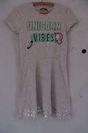 GEORGE PIĘKNA SUKIENKA DLA KRÓLEWNY ROZM 158