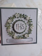 Kartka komunijna do koperty