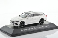 MERCEDES CLA SHOOTING BRAKE White 2020 1/43 SPARK B66960474