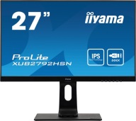 Monitor LED iiyama XUB2792HSN-B1 27 " 1920 x 1080 px IPS / PLS
