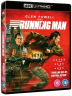 Uciekinier The Running Man 4K Ultra HD Blu-ray UHD