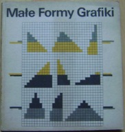 MAŁE FORMY GRAFIKI -ŁÓDŹ '85 -KATALOG WYSTAWY