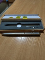 Długopis ze wskażnikiem laserowym /Generali/ 2 sztuki