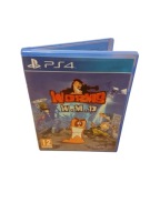 Worms W.M.D. PlayStation 4 (PS4) pudełkowa