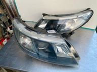 SAAB 93 07-12 LAMPA PRAWY PRZÓD, ORYGINAŁ, KOMPLETNA, EUROPA, ŁADNA