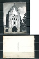 K15613) Niemcy: Neubrandenburg, Das Neue Tor