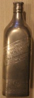 Johnie Walker BLACK LABEL - BUTELKA, SREBRO PRÓBY 830, WAGA 457 GRAM,