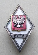 Absolwentka WSMW Wyższa Szkoła Marynarki Wojennej