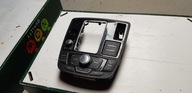 MMI Panel radia Ramka lewarka biegów AUDI A6 C7 A7 10-18r. Ang. 4G2919612K