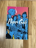 Paper Girls 1 Brian K. Vaughan, Cliff Chiang