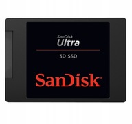 Dysk SSD SanDisk SDSSDH3-4T00-G25 4TB 2,5" SATA III